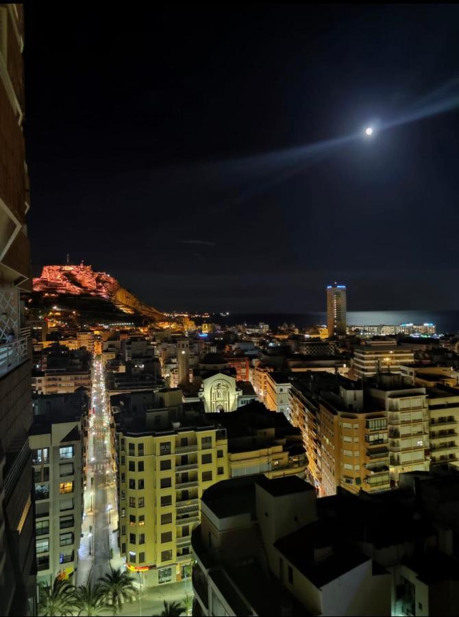 Apartamento City & Sun Alicante Exterior photo
