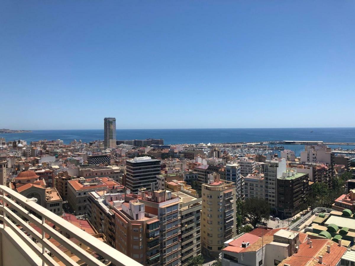 Apartamento City & Sun Alicante Exterior photo