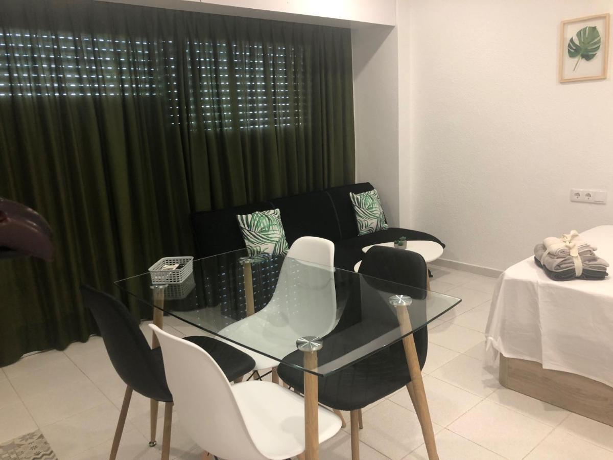 Apartamento City & Sun Alicante Exterior photo